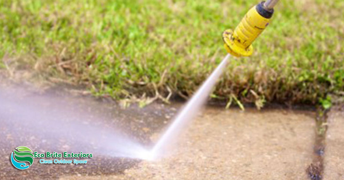 Contact Eco Brite Exteriors Today!