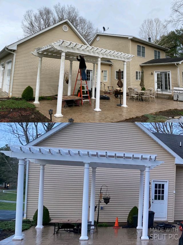 Full Exterior Clean in Charles Town, WV