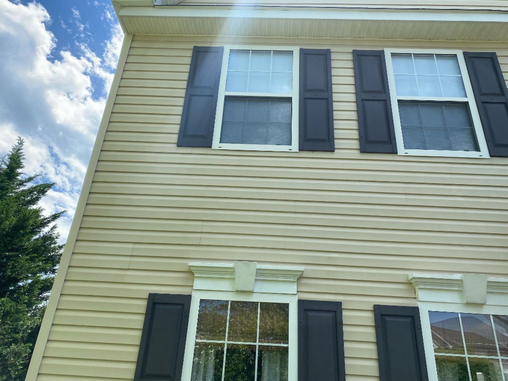 House Wash and Deck Cleaning in Harpers Ferry, WV