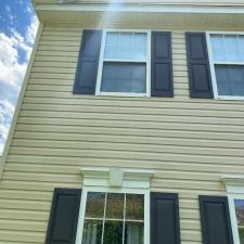 House Wash and Deck Cleaning in Harpers Ferry, WV 3