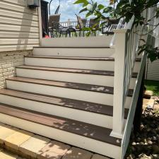 House Wash and Deck Cleaning in Harpers Ferry, WV 5