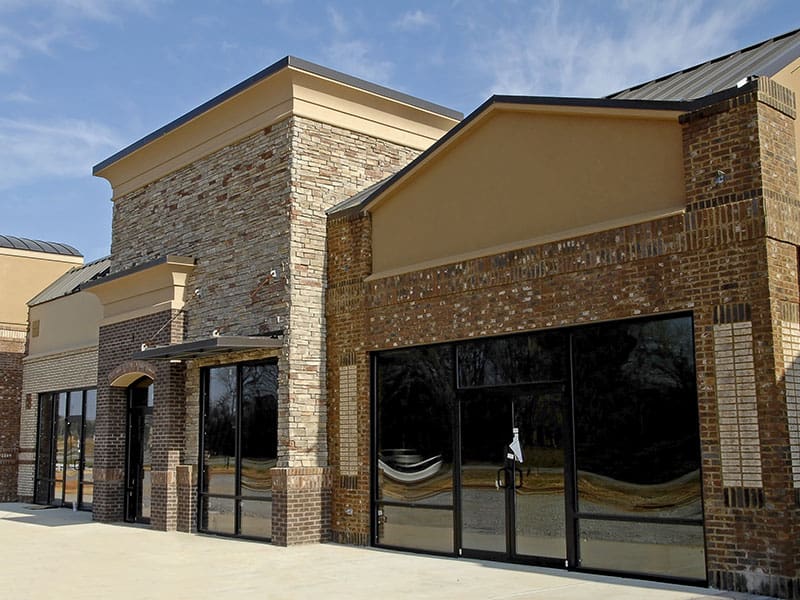 Commercial Pressure Washing