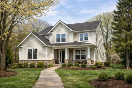 An annual exterior cleaning checklist for frederick homeowners