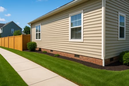 HOA Letters Got You Down? Fast Fixes for Sidewalks, Fences & Siding