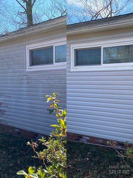 Why fredericks proximity to the catoctin mountains accelerates siding oxidation and algae growth